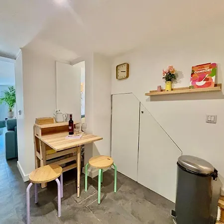 Casa Limao River And Park View Apartamento Lisboa