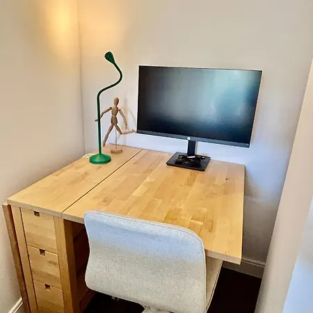 Apartamento Casa Limao River And Park View