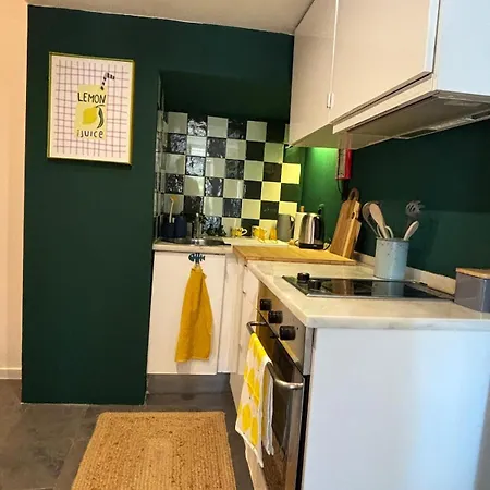 Apartamento Casa Limao River And Park View Lisboa